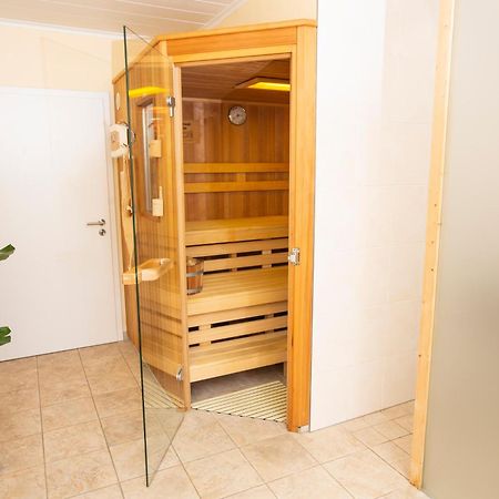 Hotel-Pension Haus Holtdirk يبستات المظهر الخارجي الصورة