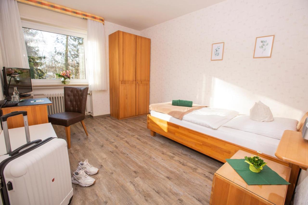 Hotel-Pension Haus Holtdirk يبستات المظهر الخارجي الصورة