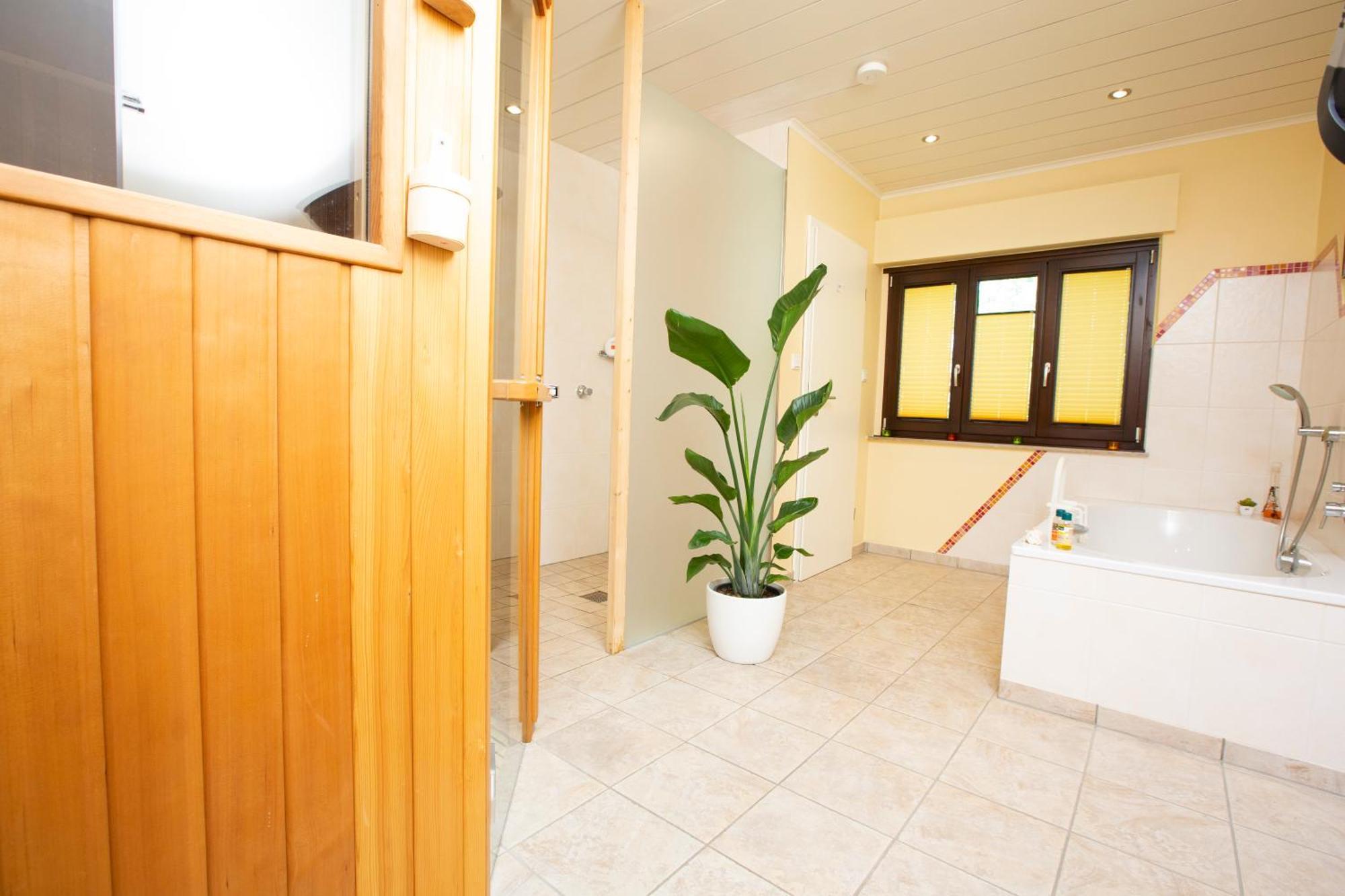 Hotel-Pension Haus Holtdirk يبستات المظهر الخارجي الصورة