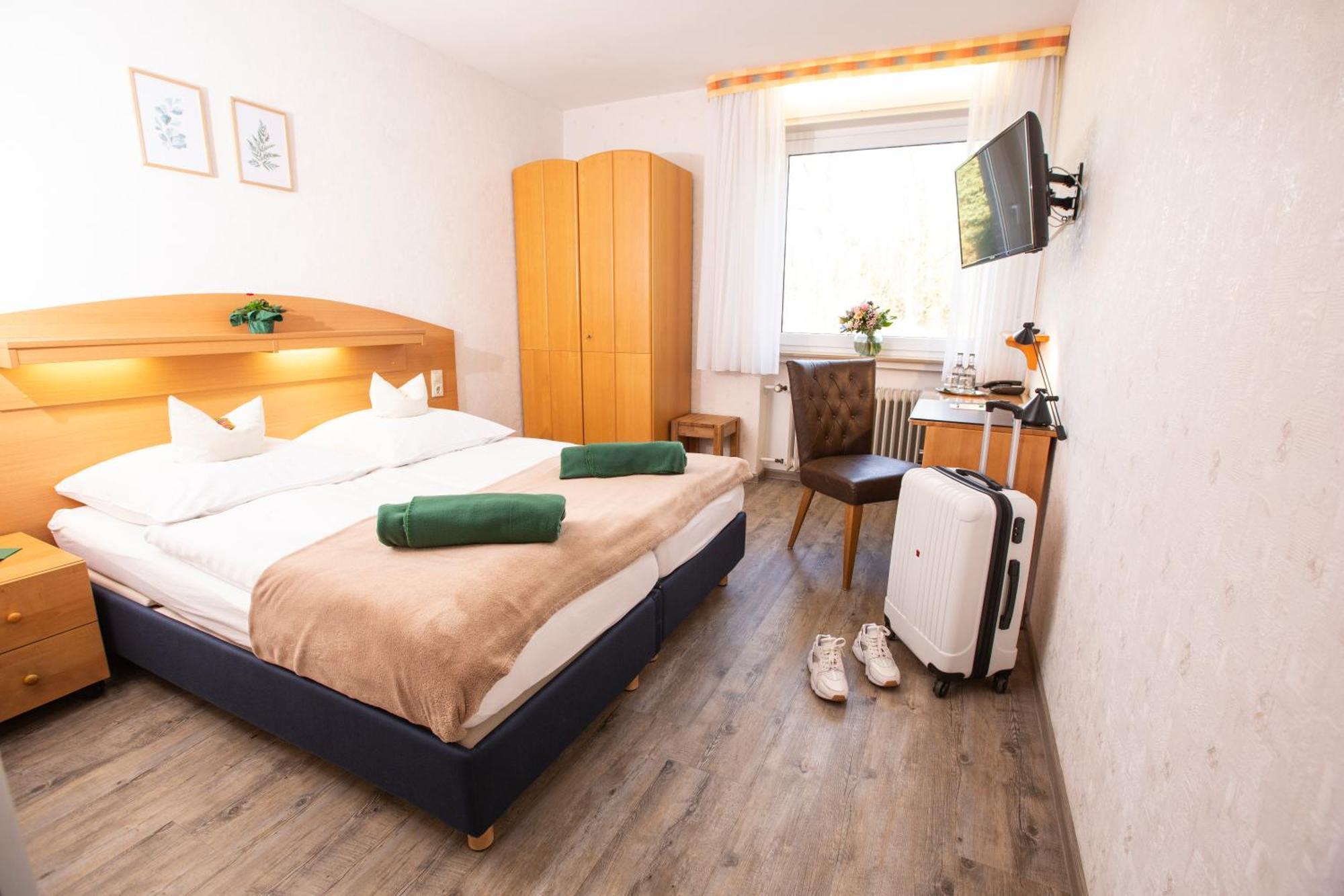 Hotel-Pension Haus Holtdirk يبستات المظهر الخارجي الصورة