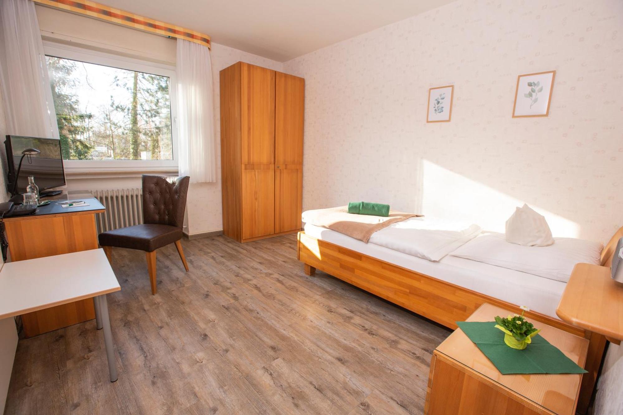 Hotel-Pension Haus Holtdirk يبستات المظهر الخارجي الصورة